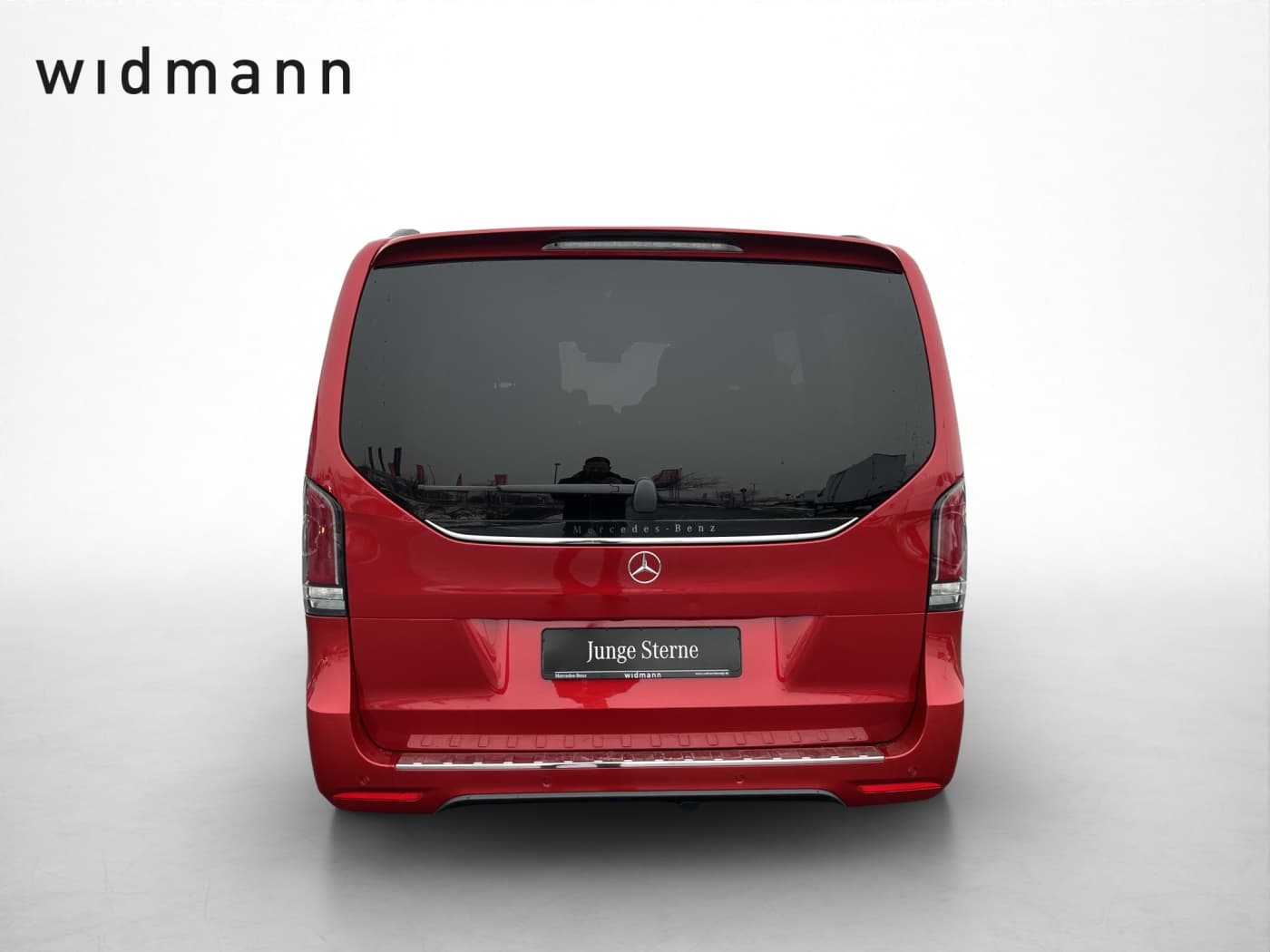 Mercedes-Benz V 250 d STYLE AMG Bild 3