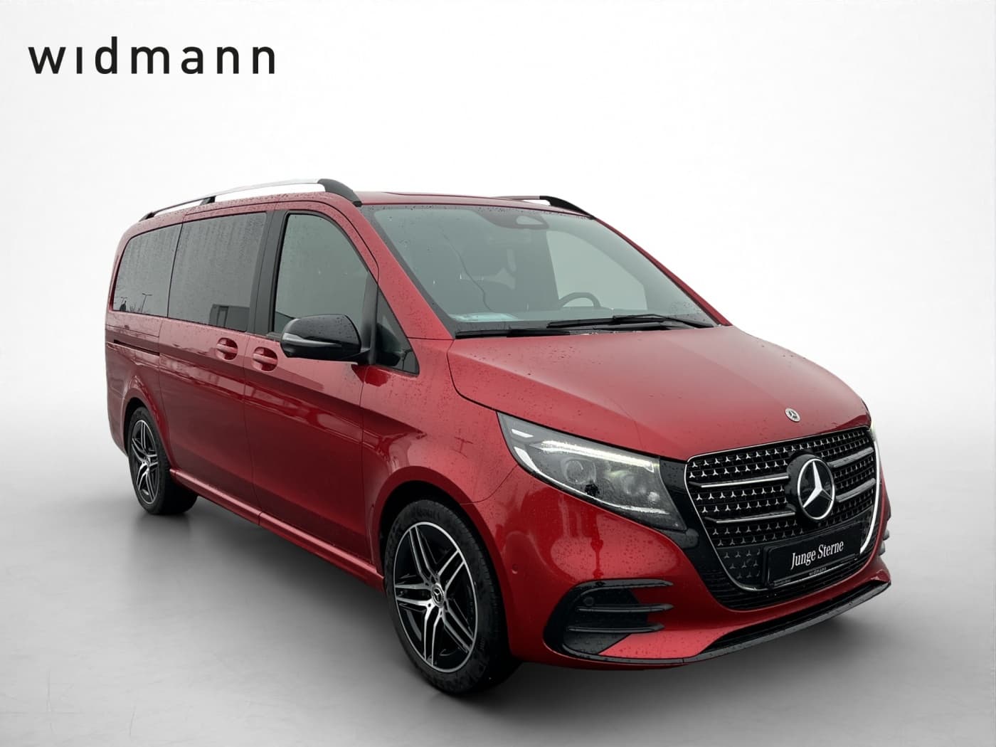 Mercedes-Benz V 250 d STYLE AMG Bild 6