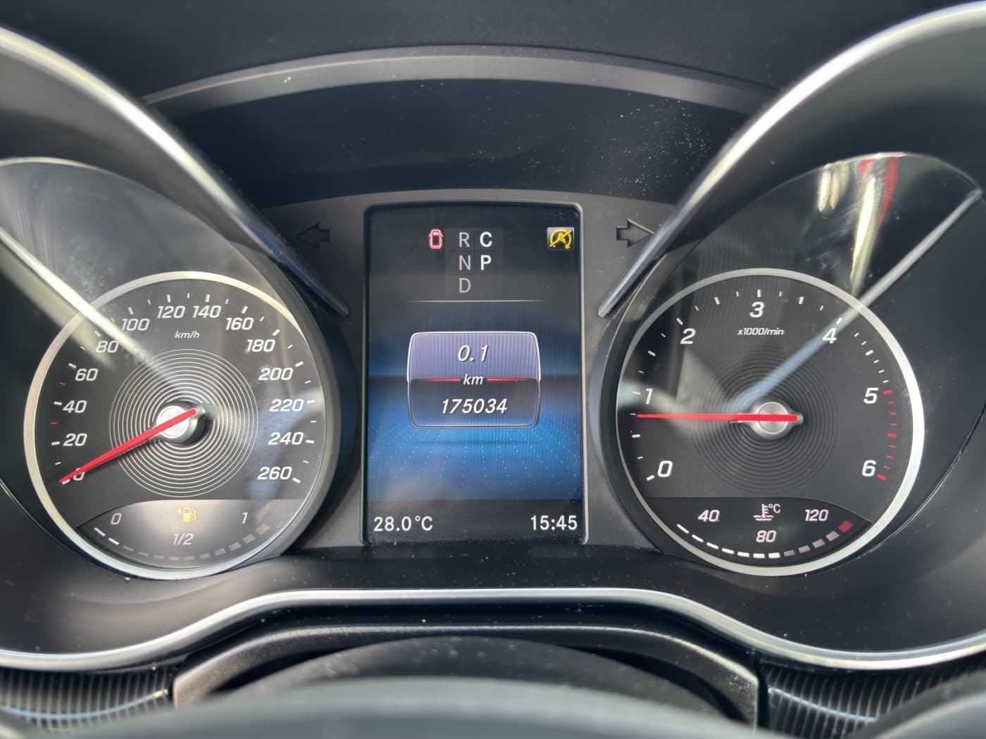 Mercedes-Benz V 220 d RISE Kompakt Bild 11