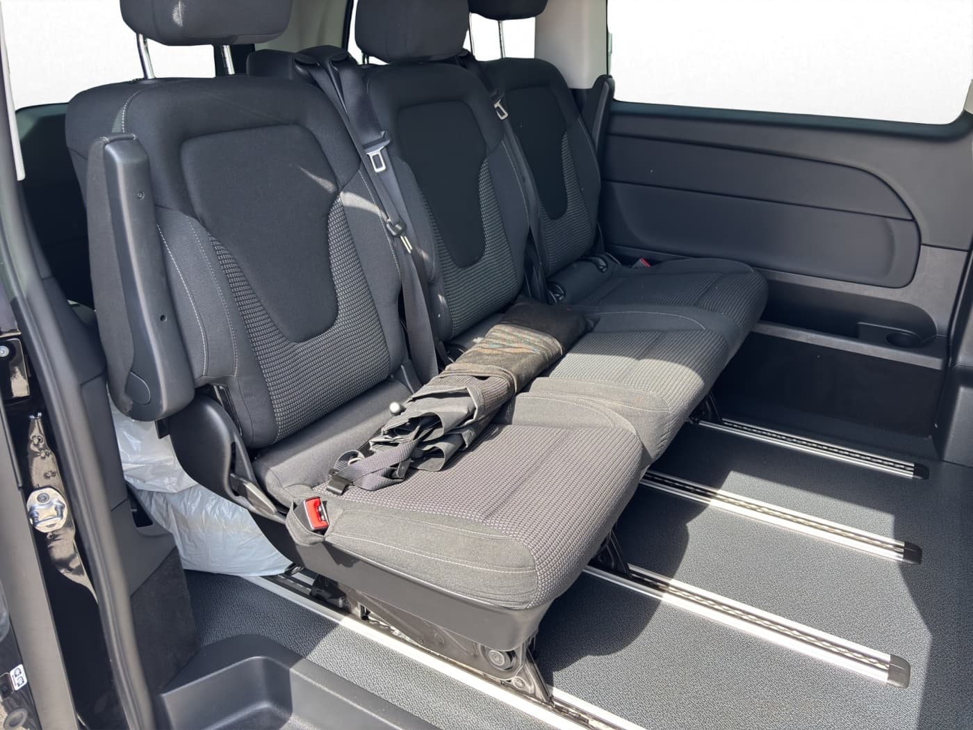 Mercedes-Benz V 220 d RISE Kompakt Bild 16