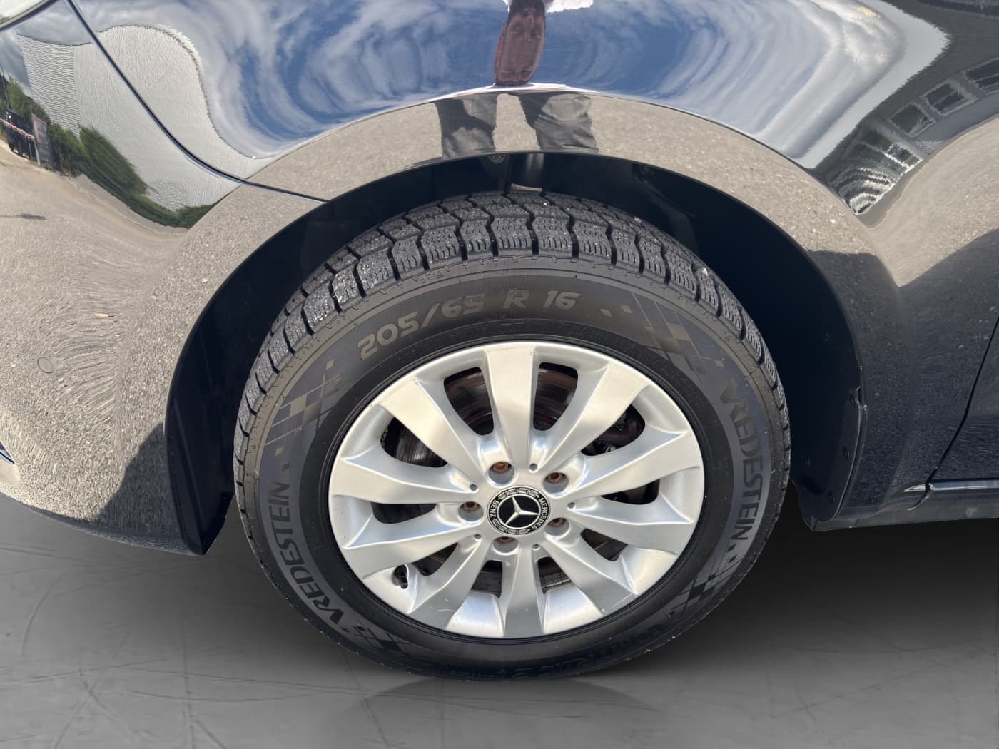 Mercedes-Benz V 220 d RISE Kompakt Bild 19