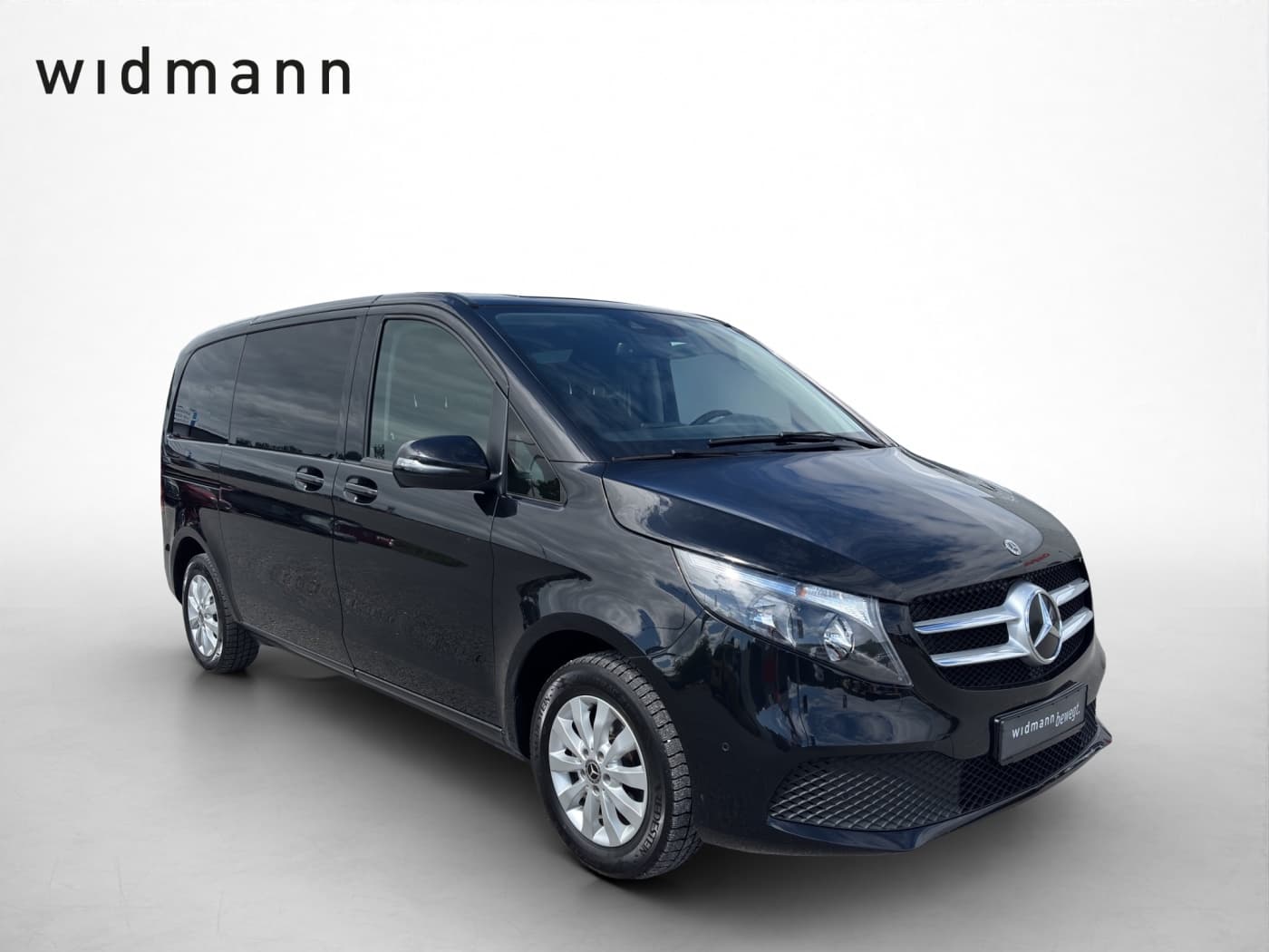 Mercedes-Benz V 220 d RISE Kompakt Bild 7