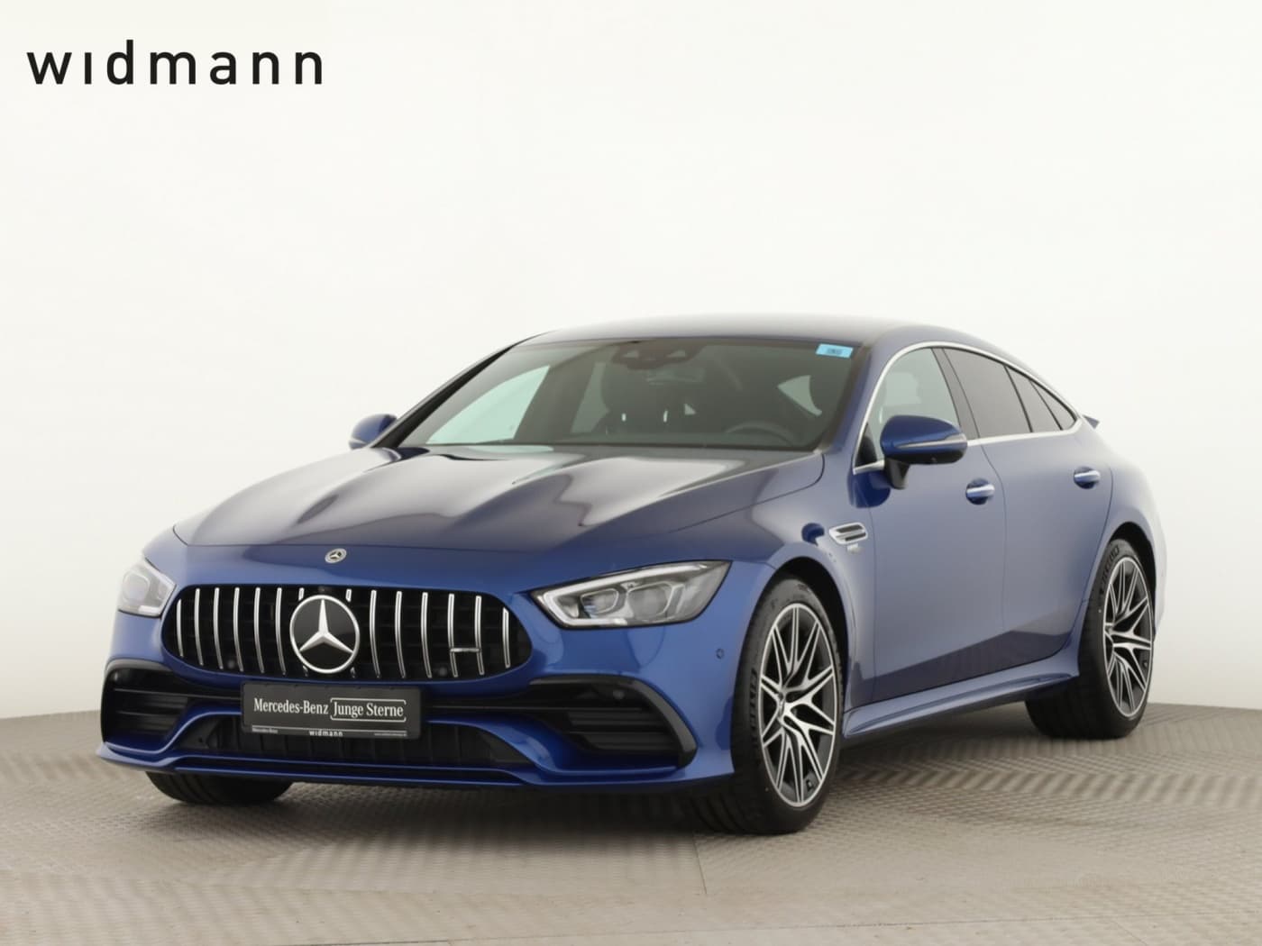 Mercedes-Benz AMG GT 43 4M+
