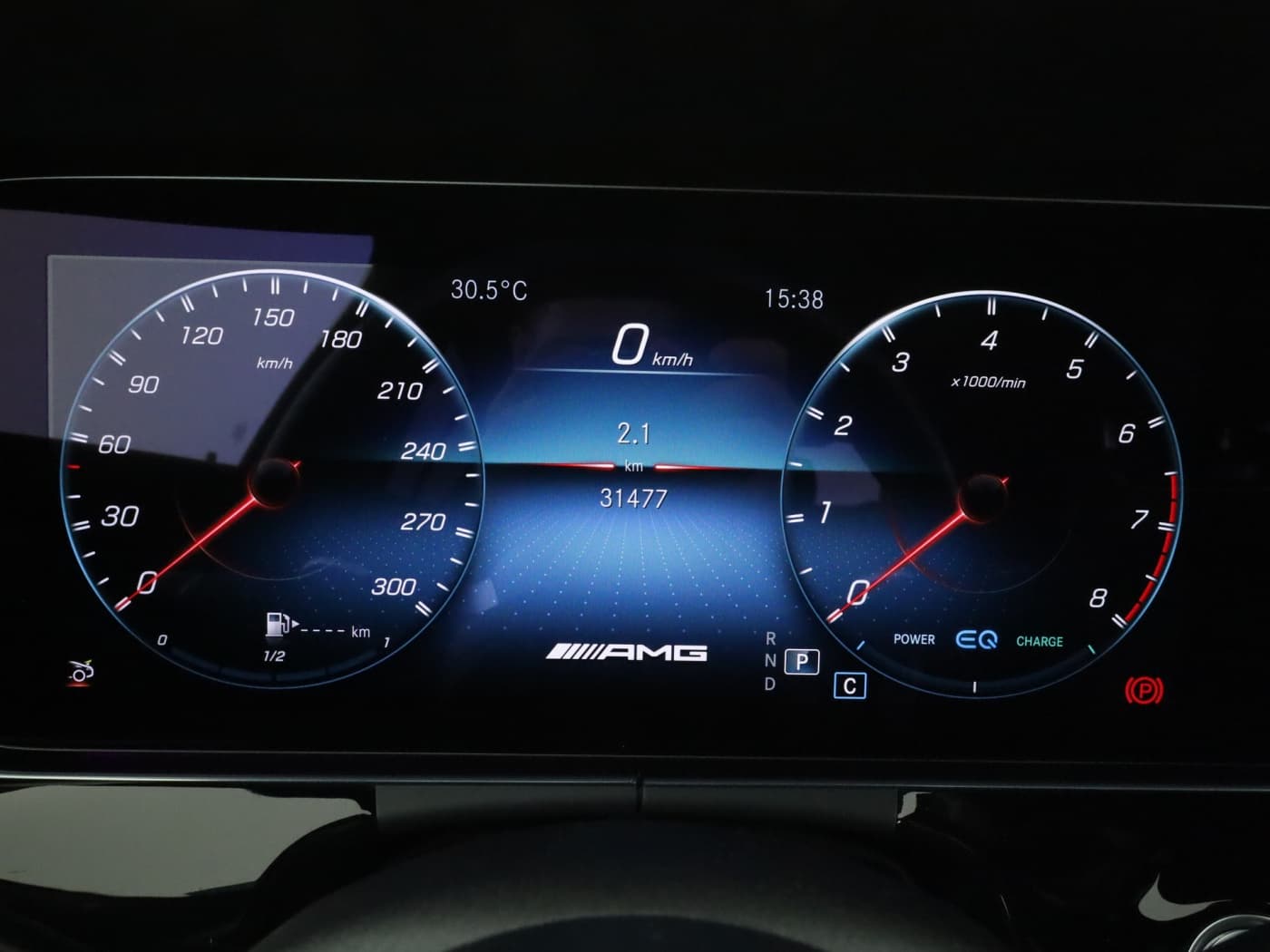 Mercedes-Benz AMG GT 43 4M+ Bild 12