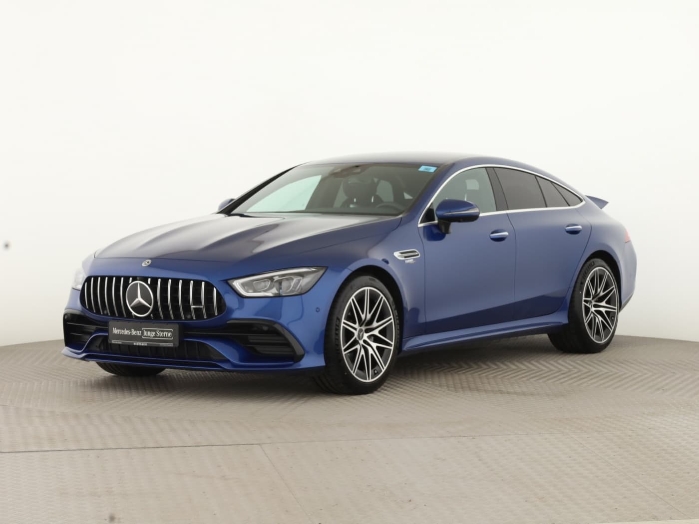 Mercedes-Benz AMG GT 43 4M+ Bild 5