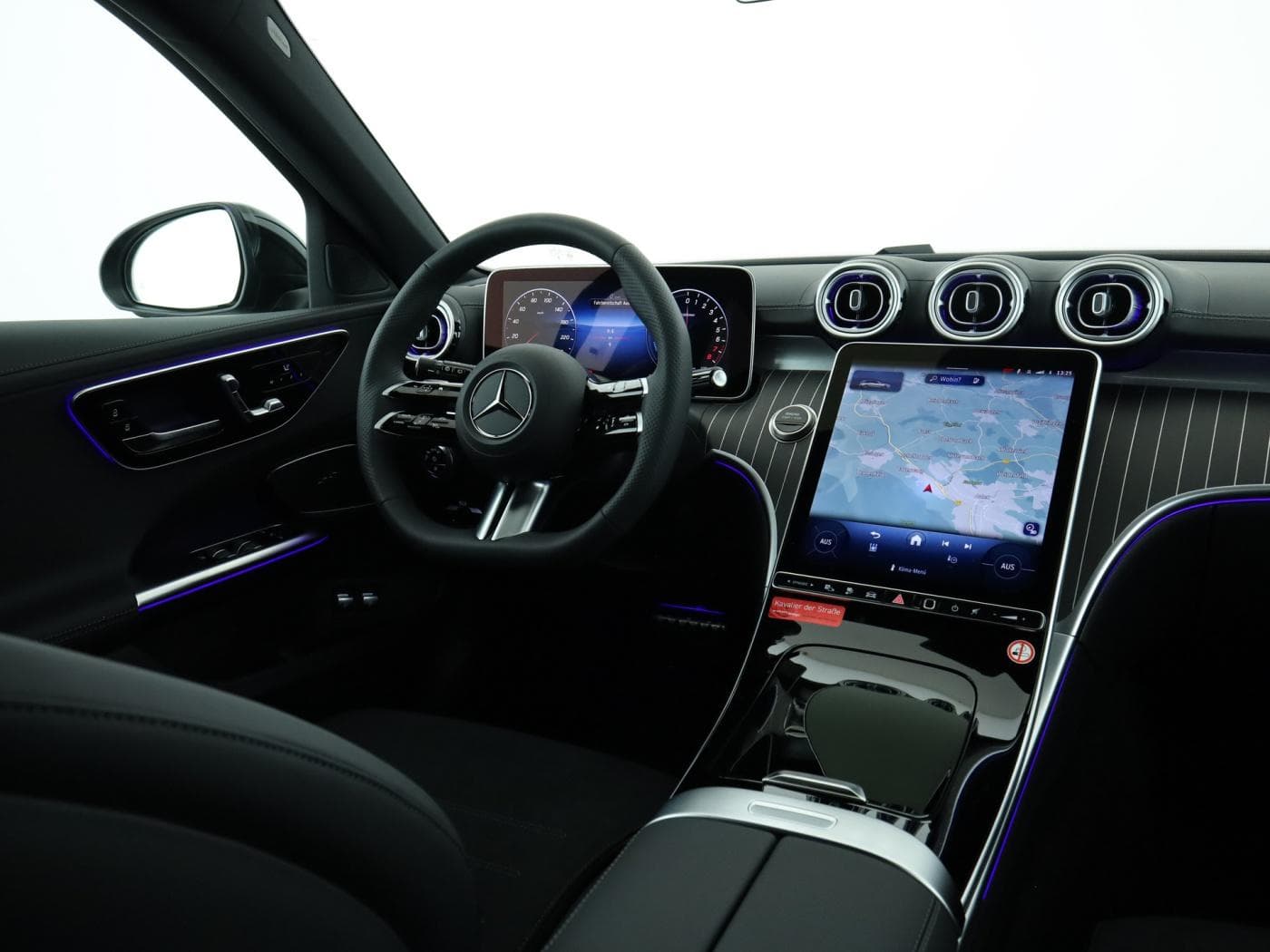 Mercedes-Benz C 300 e T-Modell Bild 10