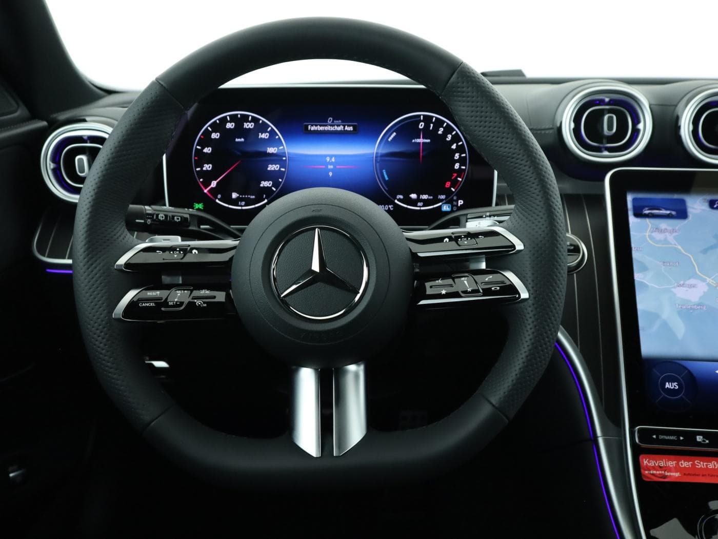 Mercedes-Benz C 300 e T-Modell Bild 11