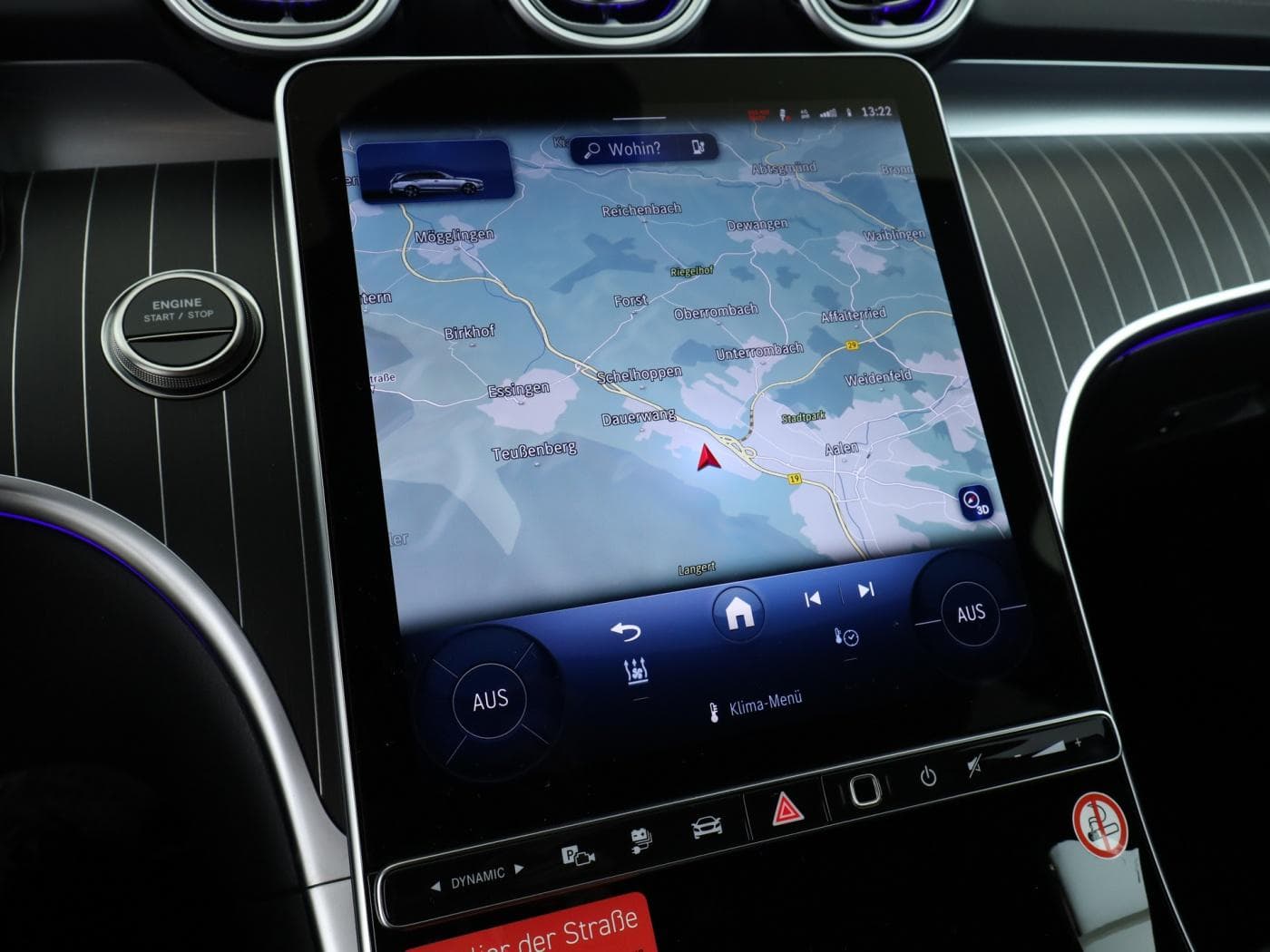 Mercedes-Benz C 300 e T-Modell Bild 13