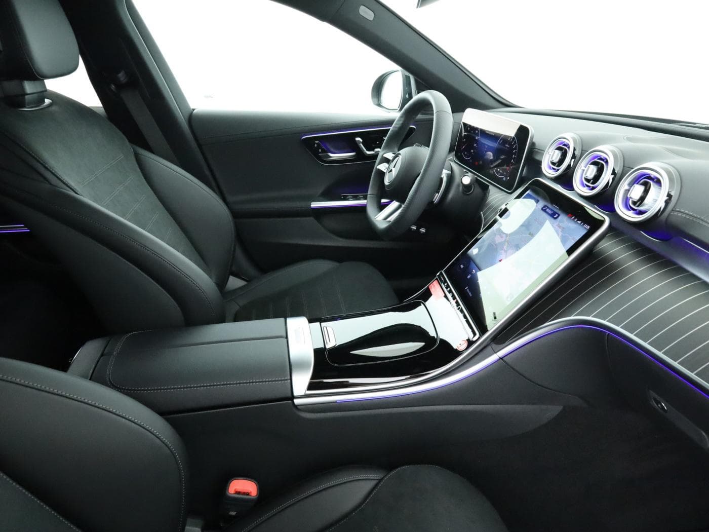 Mercedes-Benz C 300 e T-Modell Bild 17