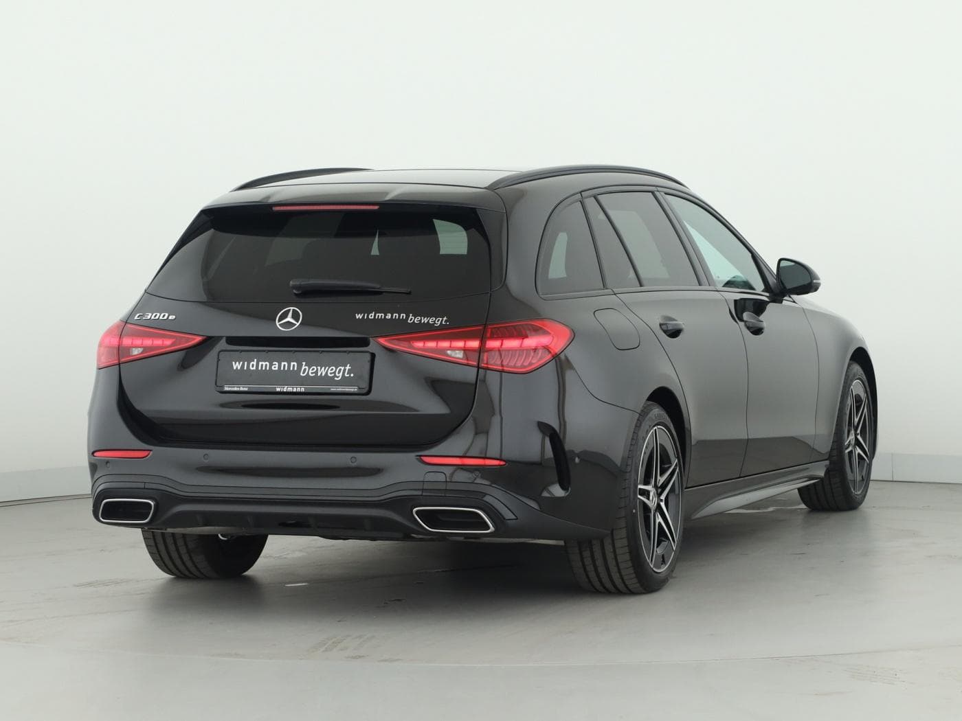 Mercedes-Benz C 300 e T-Modell Bild 2