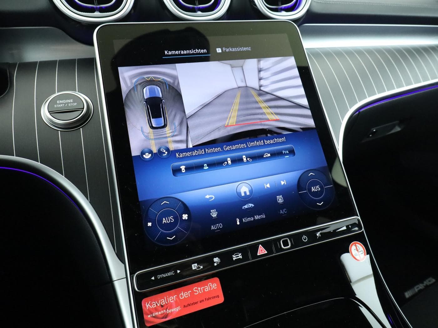 Mercedes-Benz C 300 e T-Modell Bild 28