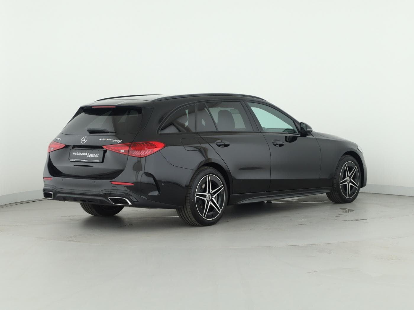 Mercedes-Benz C 300 e T-Modell Bild 6