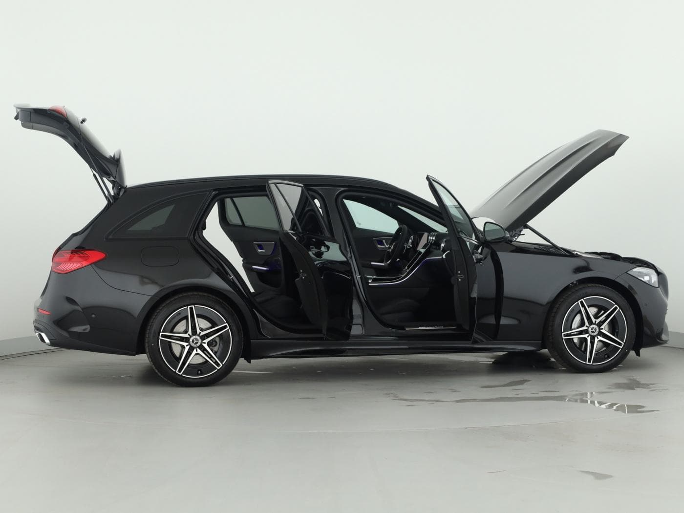 Mercedes-Benz C 300 e T-Modell Bild 8