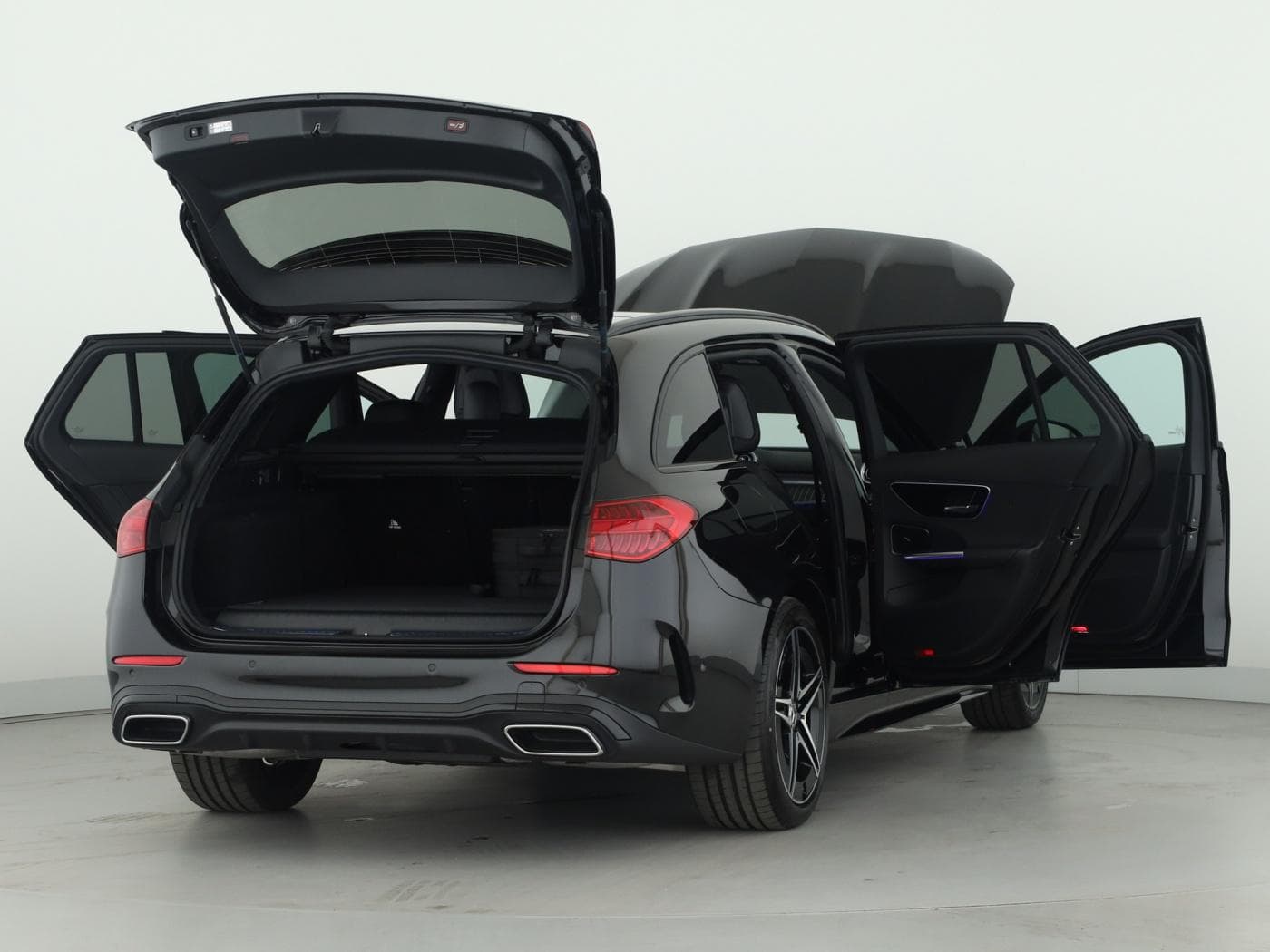 Mercedes-Benz C 300 e T-Modell Bild 9