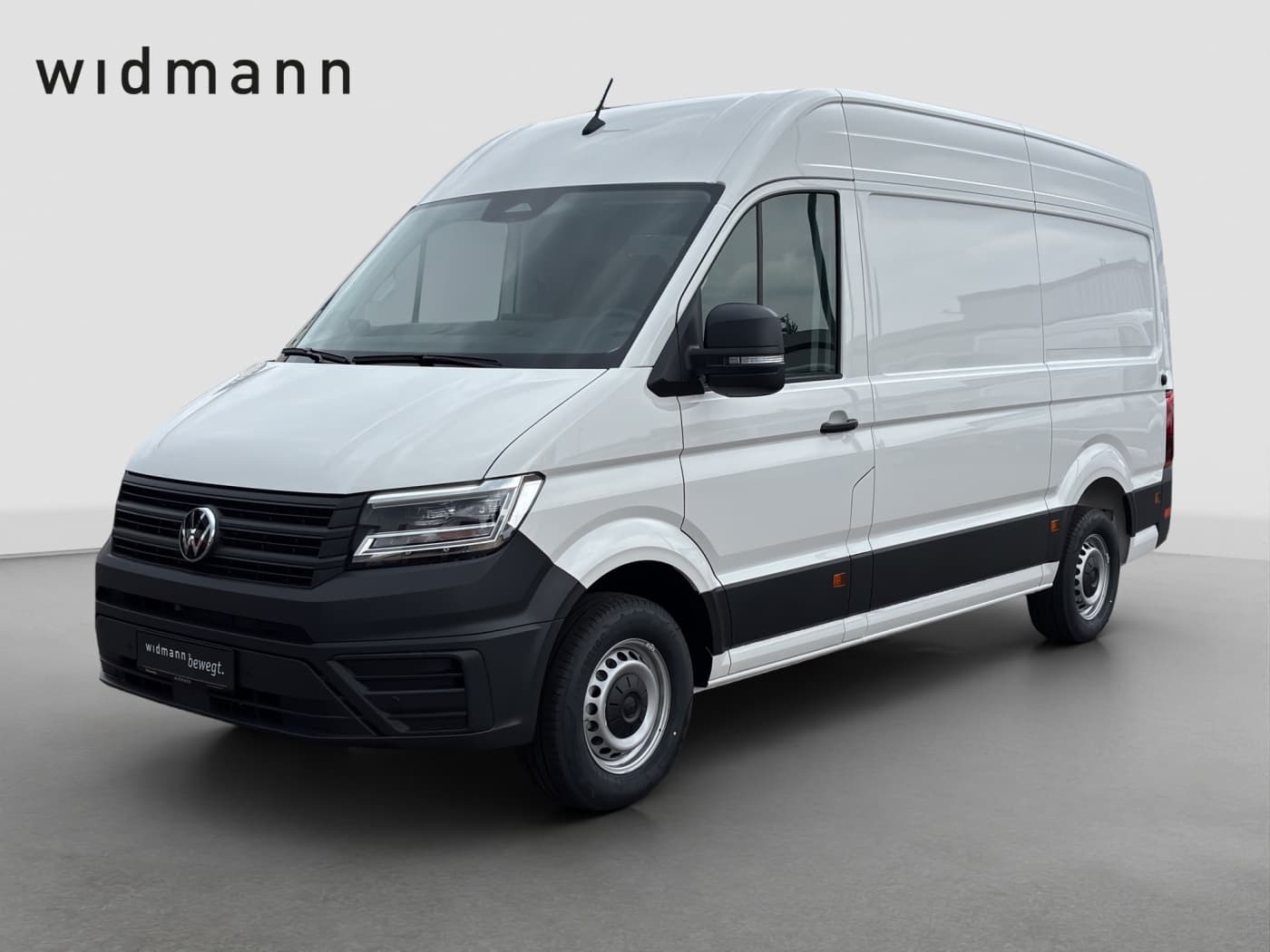 Volkswagen Crafter 35 2.0 TDI 120 KW Kasten MR/HD