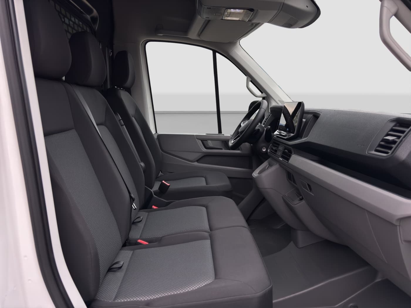 Volkswagen Crafter 35 2.0 TDI 120 KW Kasten MR/HD Bild 14
