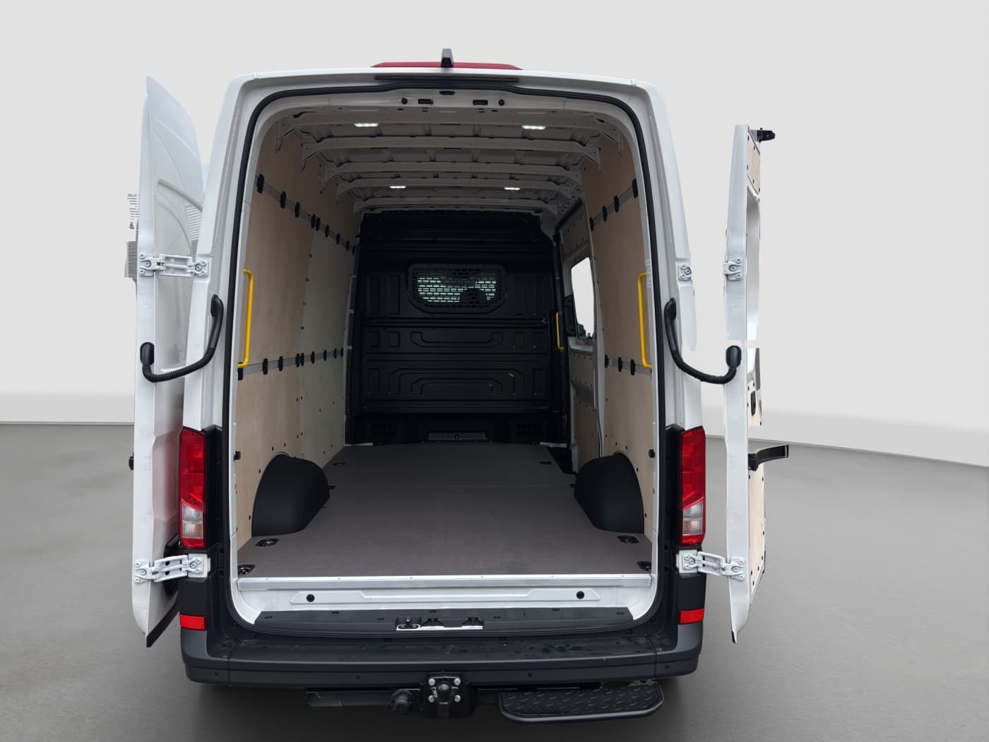 Volkswagen Crafter 35 2.0 TDI 120 KW Kasten MR/HD Bild 16