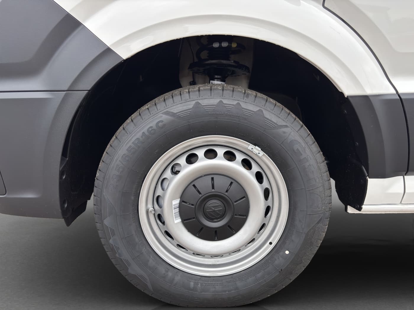 Volkswagen Crafter 35 2.0 TDI 120 KW Kasten MR/HD Bild 17