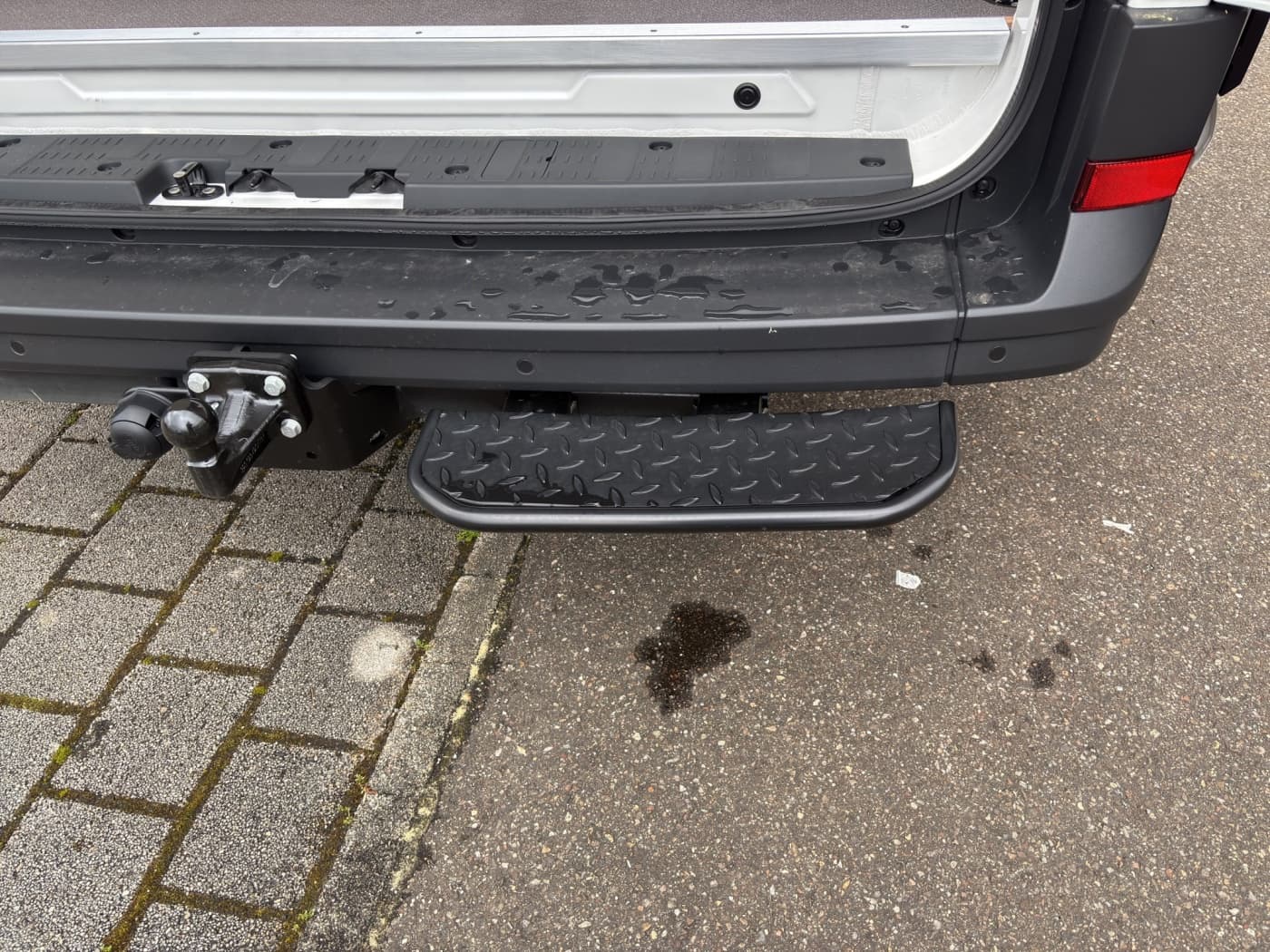 Volkswagen Crafter 35 2.0 TDI 120 KW Kasten MR/HD Bild 19