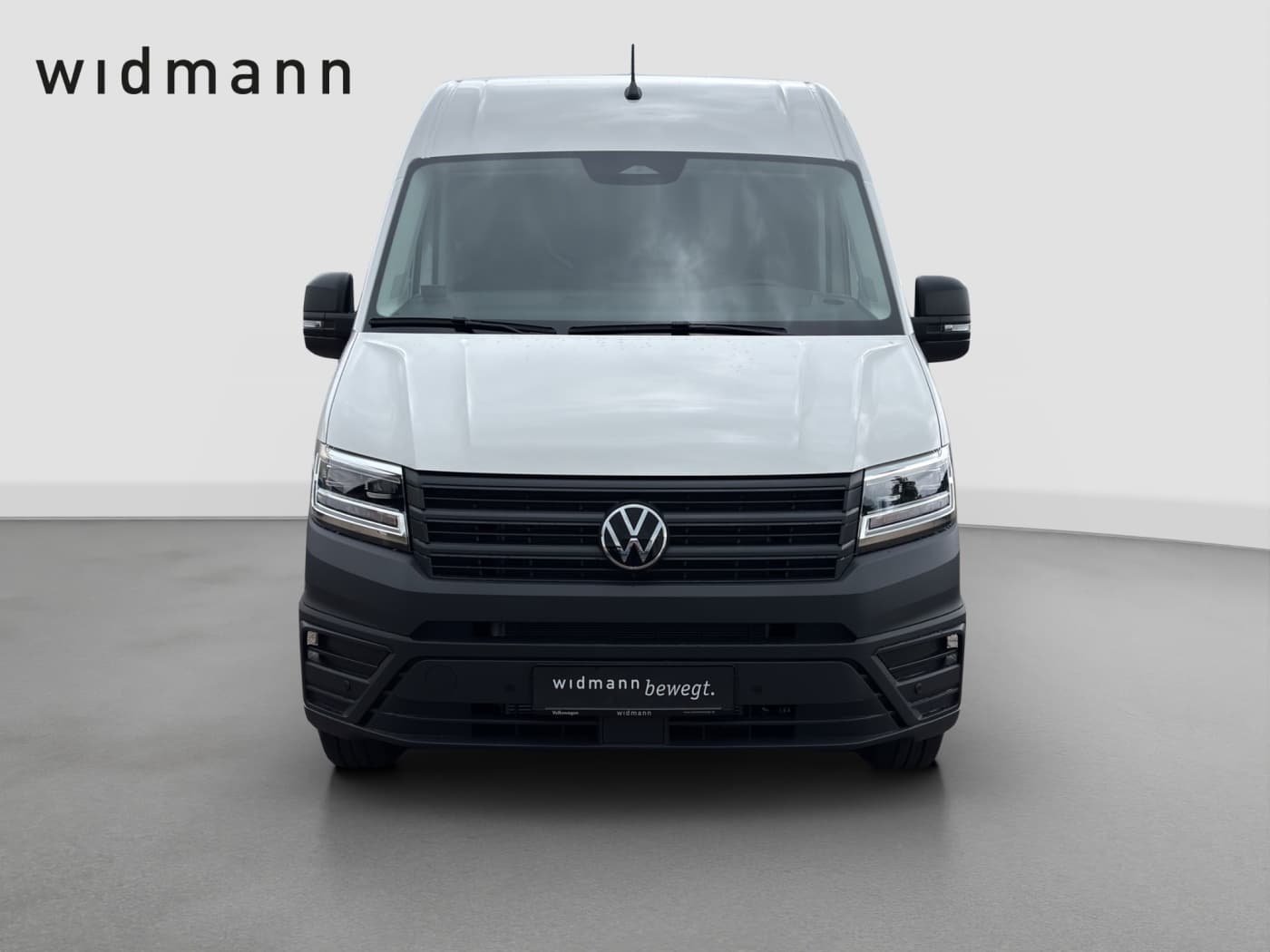 Volkswagen Crafter 35 2.0 TDI 120 KW Kasten MR/HD Bild 2