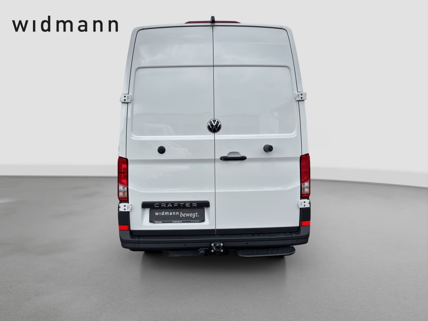 Volkswagen Crafter 35 2.0 TDI 120 KW Kasten MR/HD Bild 4