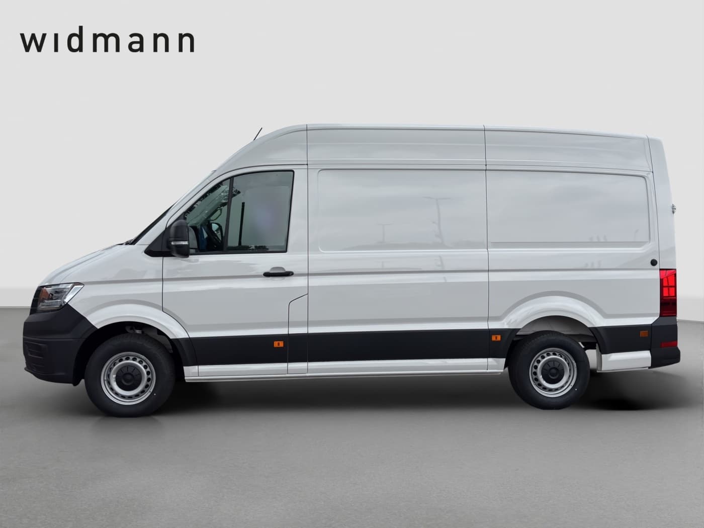 Volkswagen Crafter 35 2.0 TDI 120 KW Kasten MR/HD Bild 5