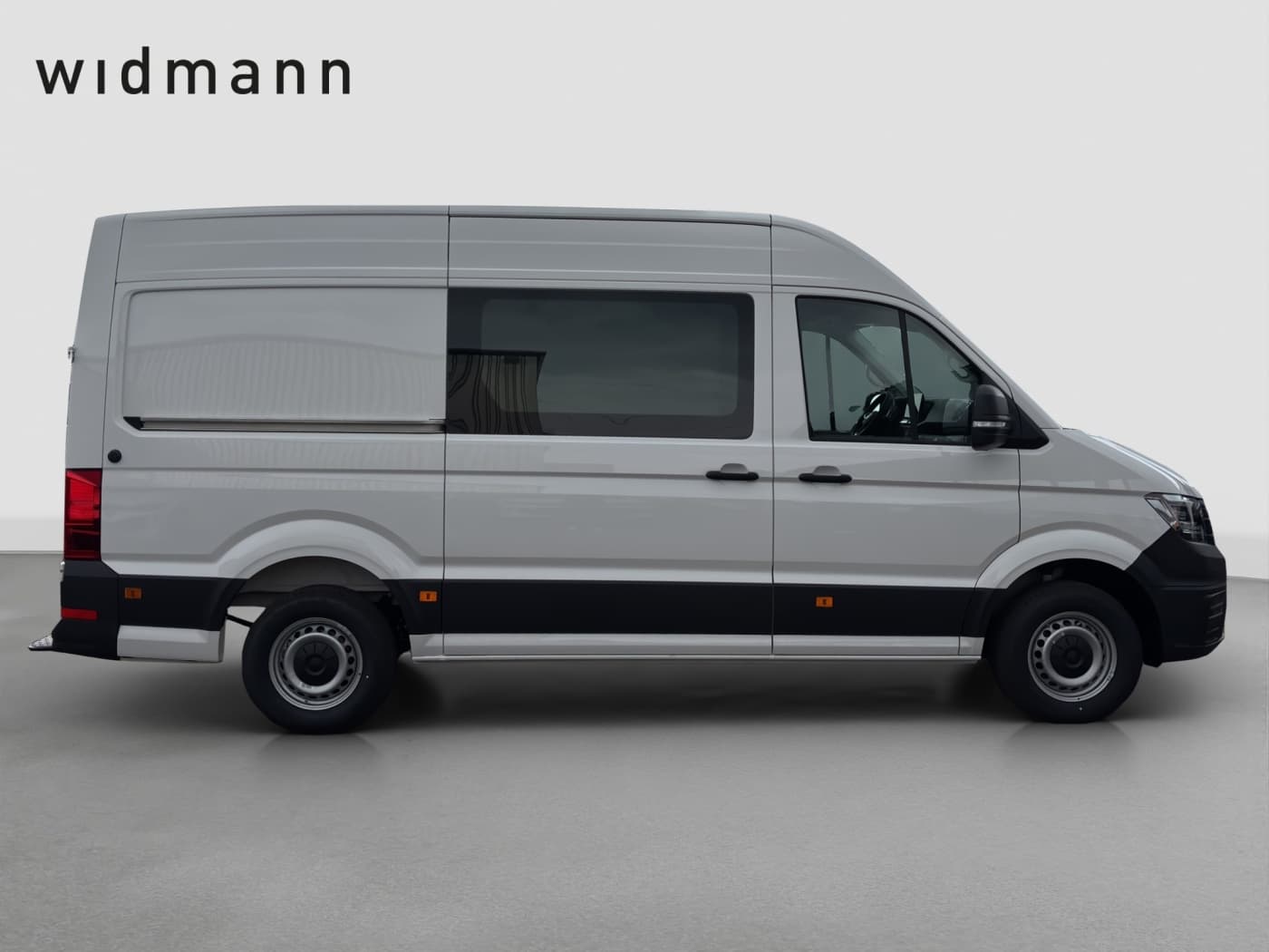 Volkswagen Crafter 35 2.0 TDI 120 KW Kasten MR/HD Bild 6