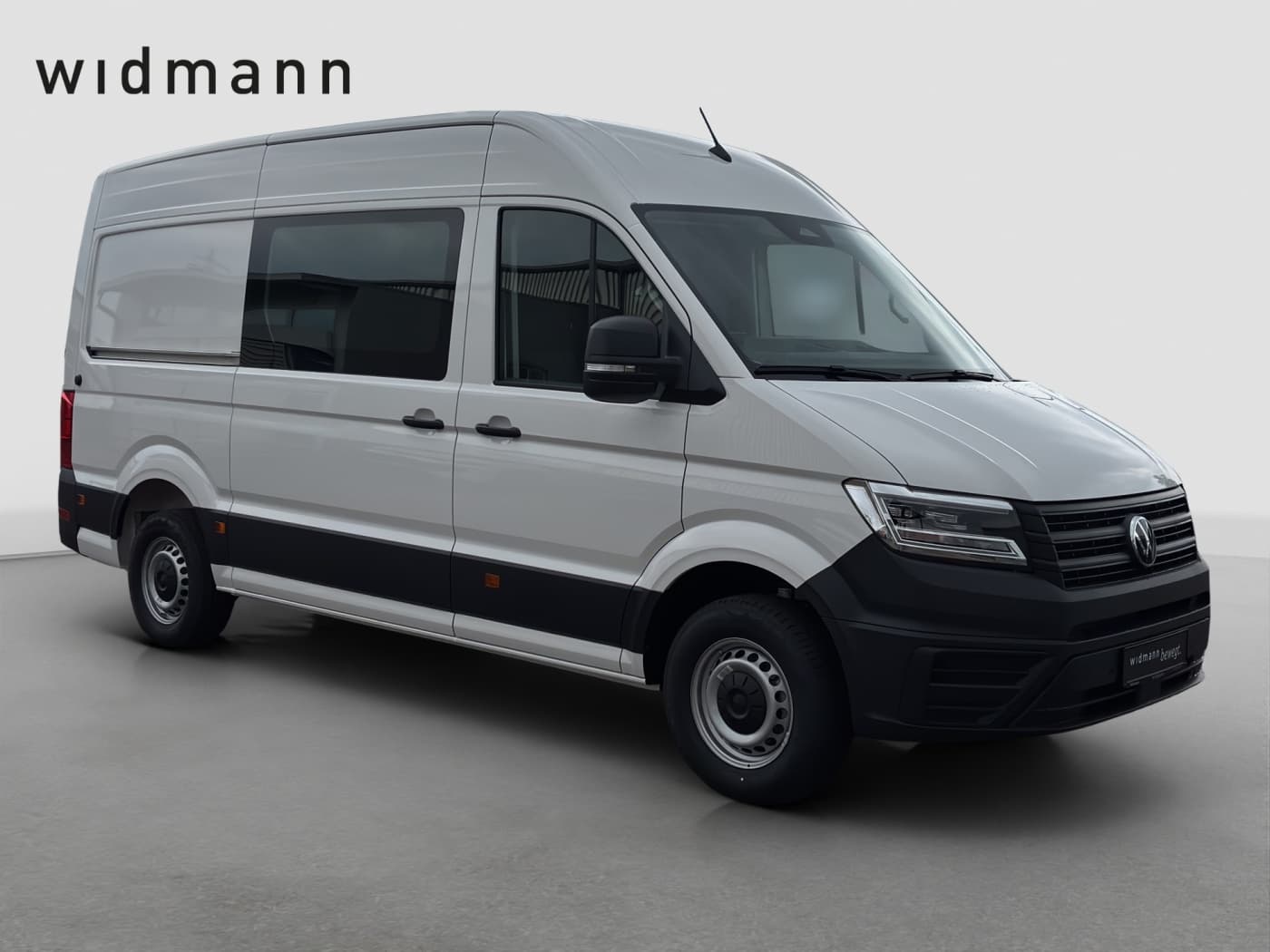 Volkswagen Crafter 35 2.0 TDI 120 KW Kasten MR/HD Bild 7