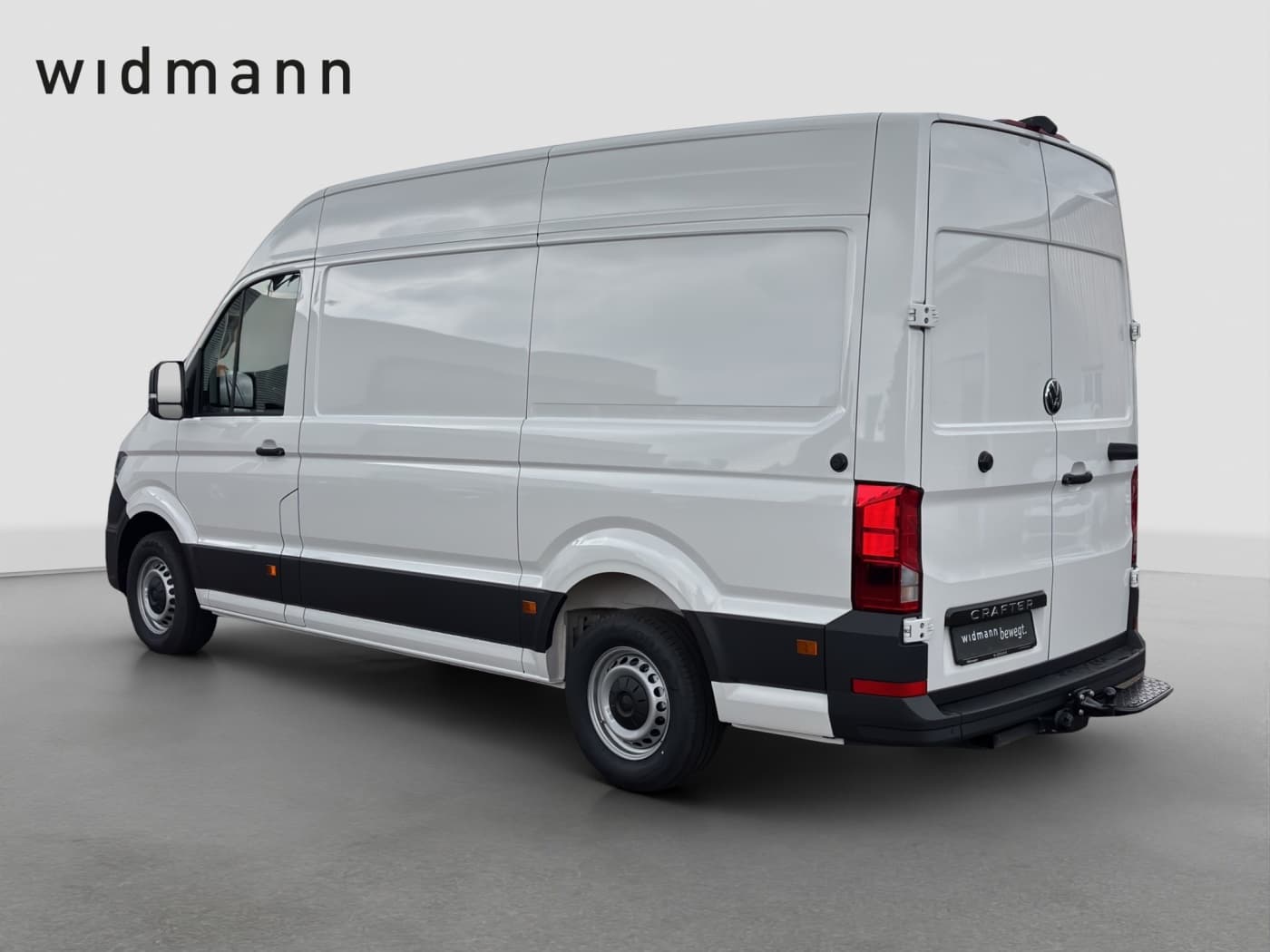 Volkswagen Crafter 35 2.0 TDI 120 KW Kasten MR/HD Bild 8