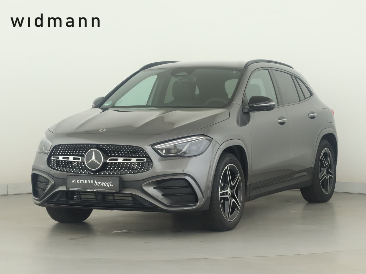 Mercedes-Benz GLA 220 d 4MATIC