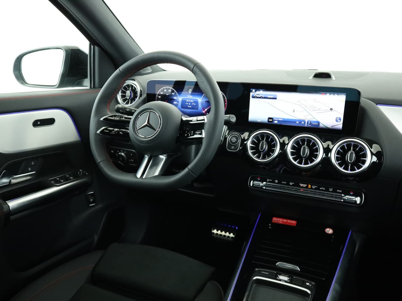 Mercedes-Benz GLA 220 d 4MATIC Bild 10