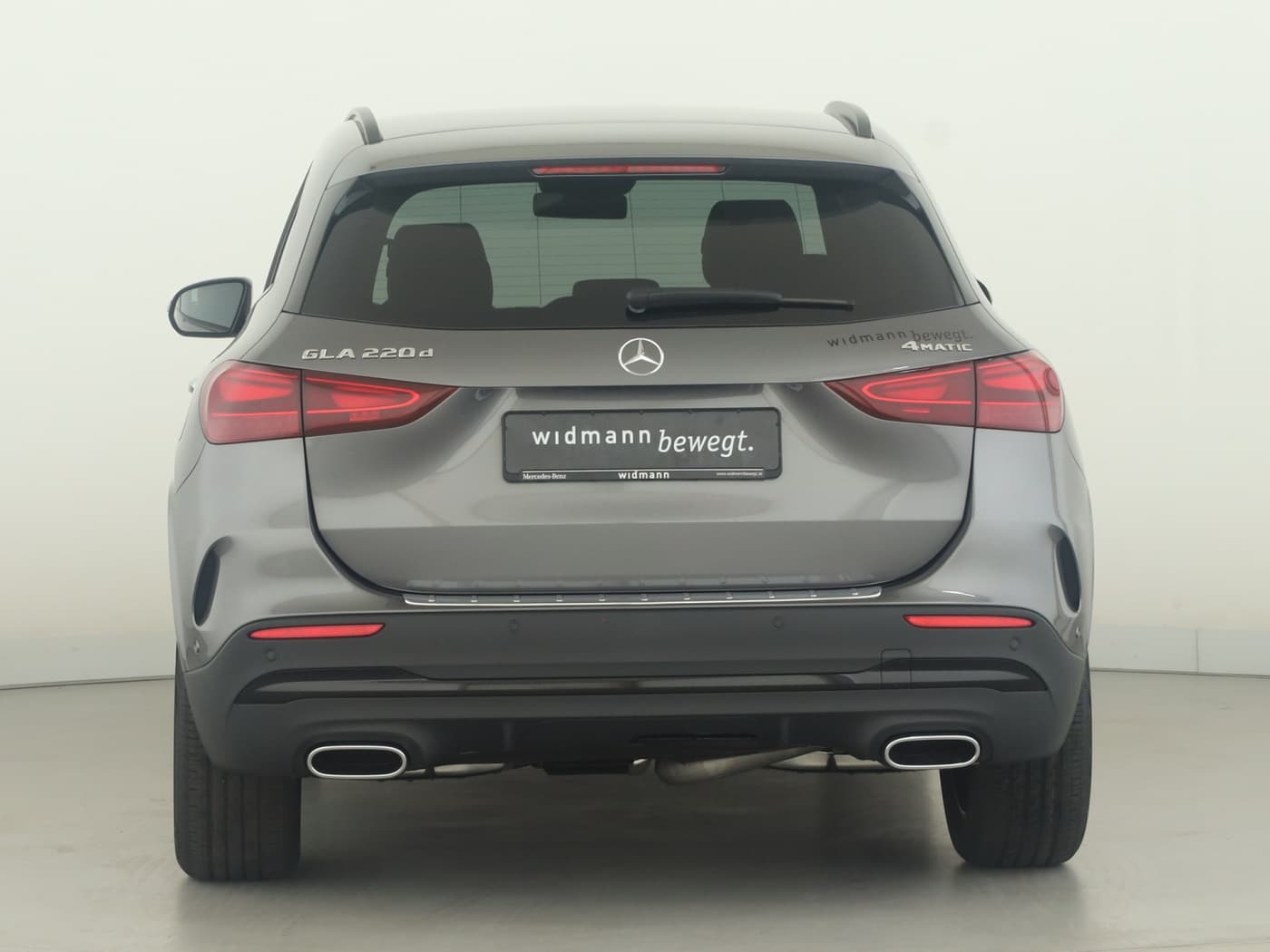 Mercedes-Benz GLA 220 d 4MATIC Bild 4