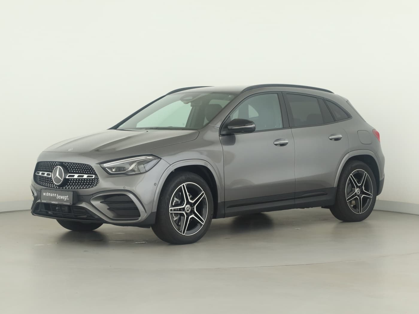 Mercedes-Benz GLA 220 d 4MATIC Bild 5