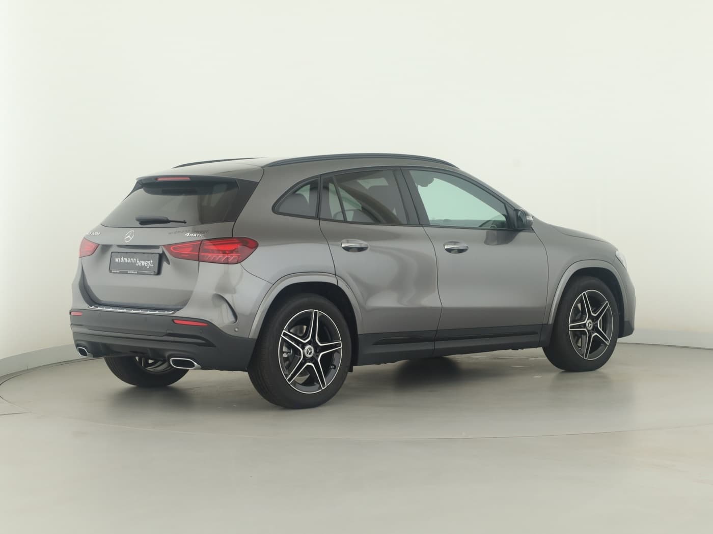 Mercedes-Benz GLA 220 d 4MATIC Bild 6