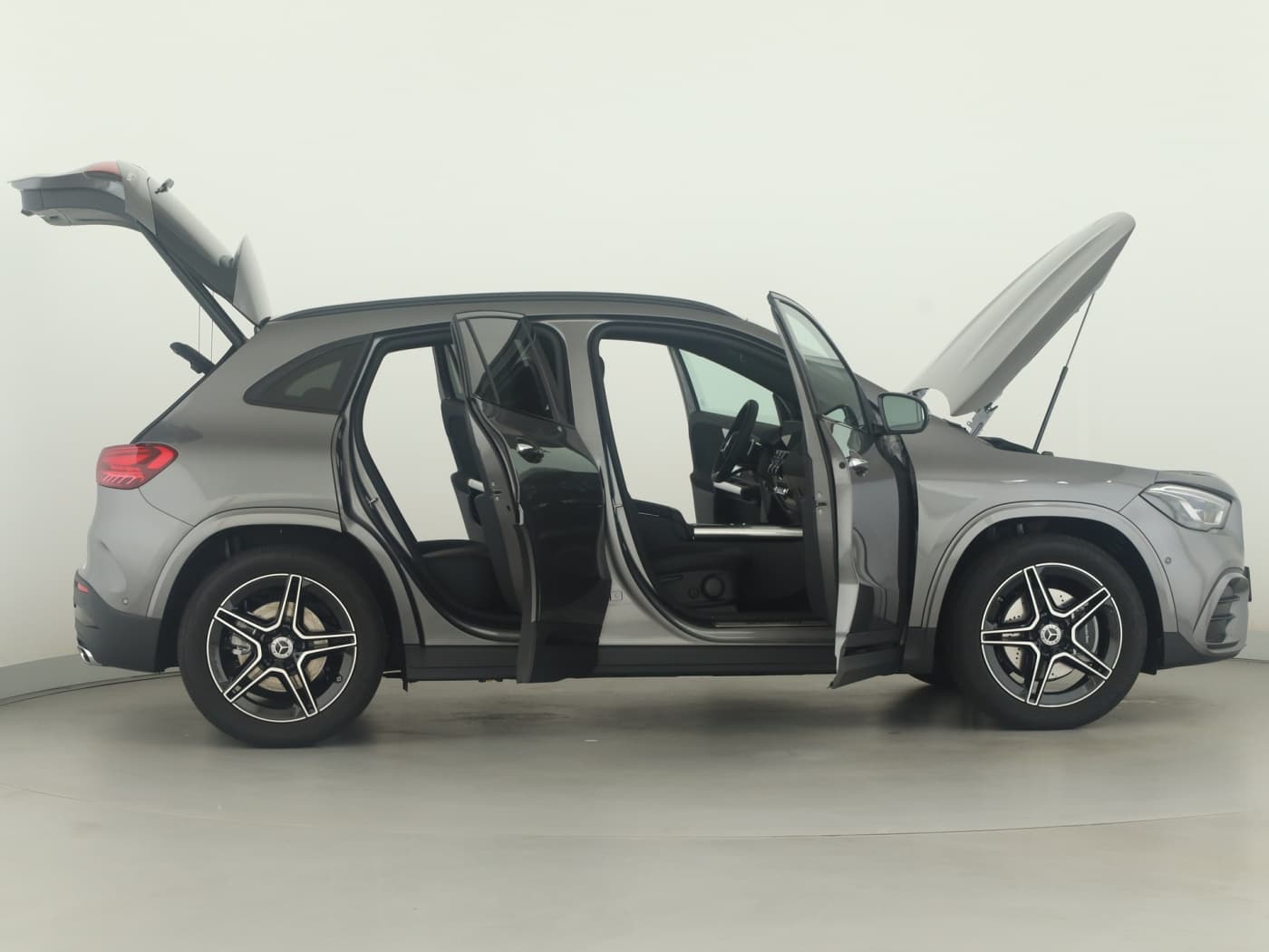 Mercedes-Benz GLA 220 d 4MATIC Bild 8