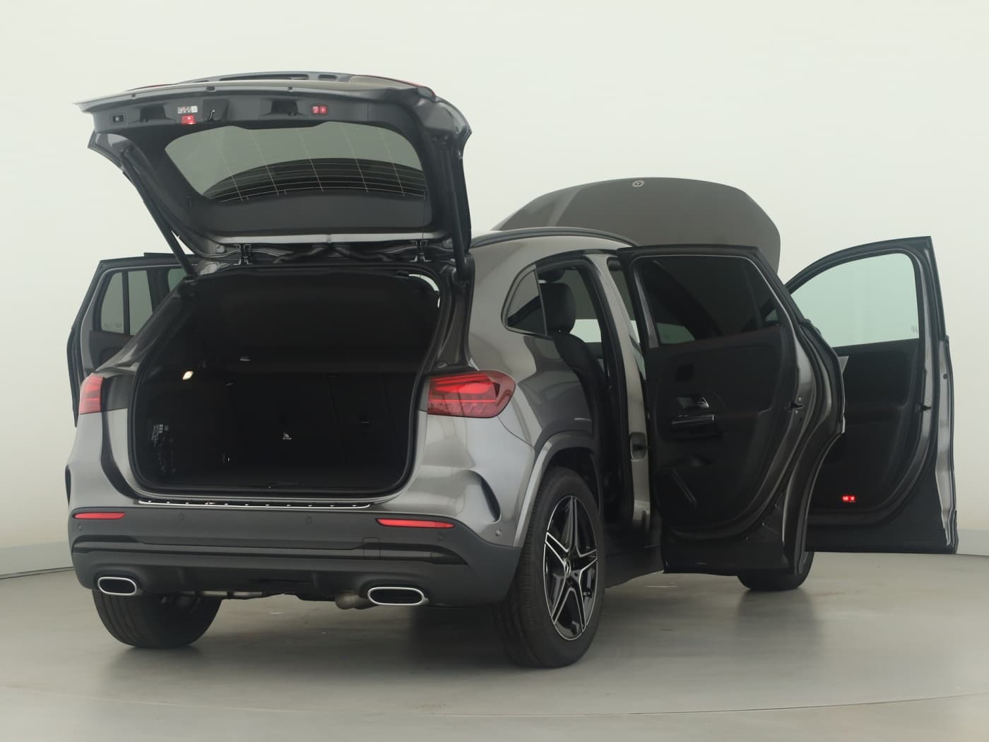 Mercedes-Benz GLA 220 d 4MATIC Bild 9