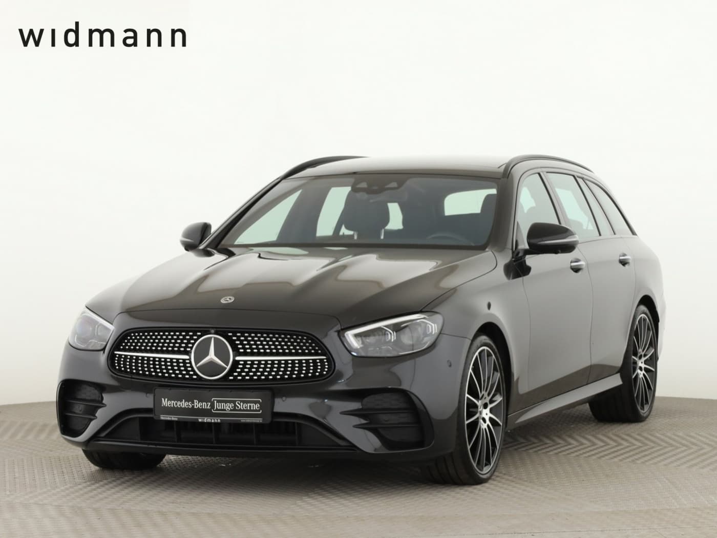 Mercedes-Benz E 400 d 4M T