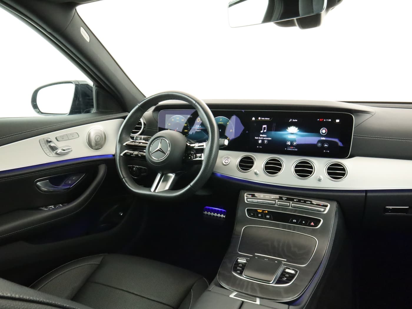 Mercedes-Benz E 400 d 4M T Bild 10