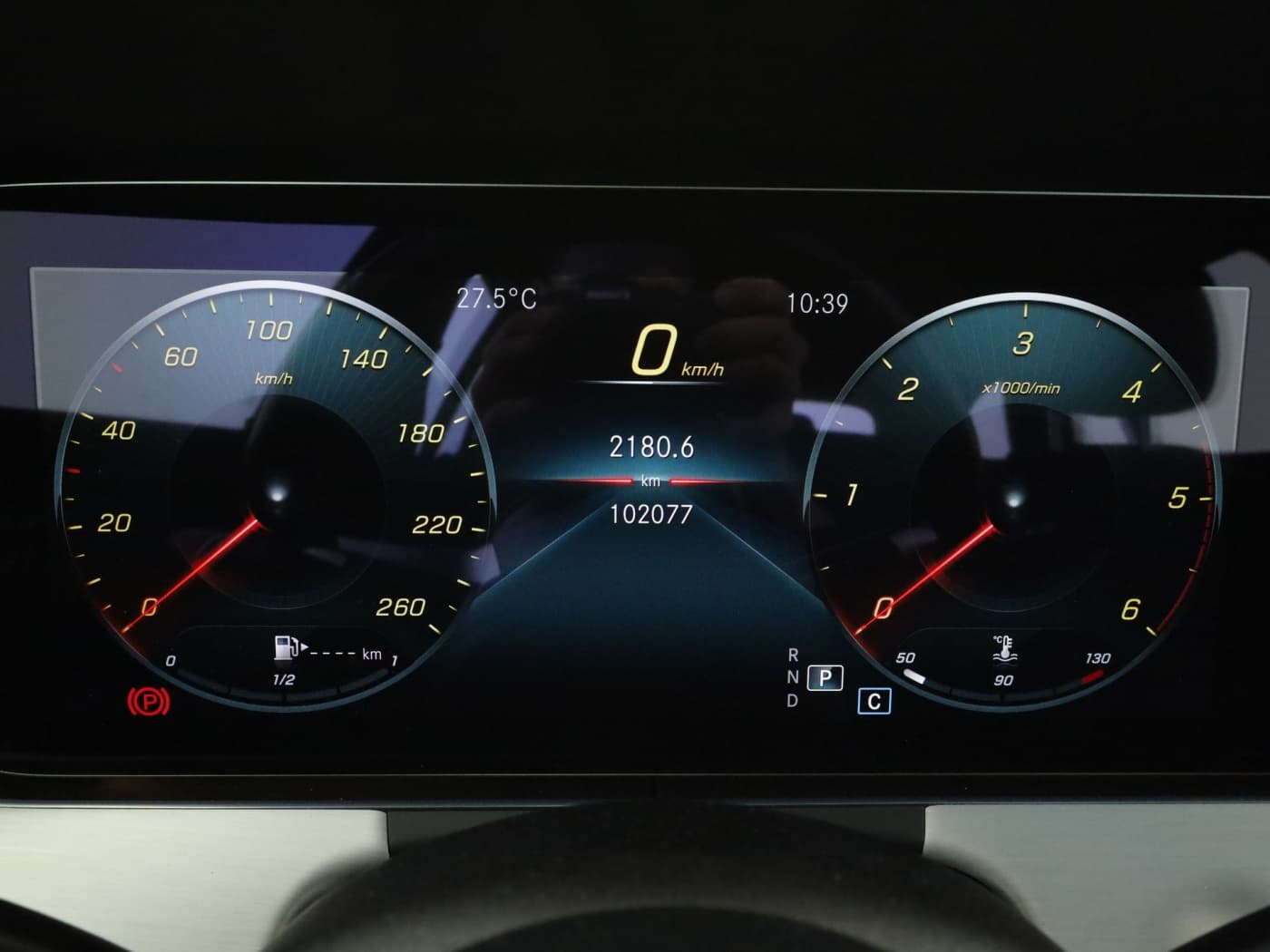 Mercedes-Benz E 400 d 4M T Bild 12