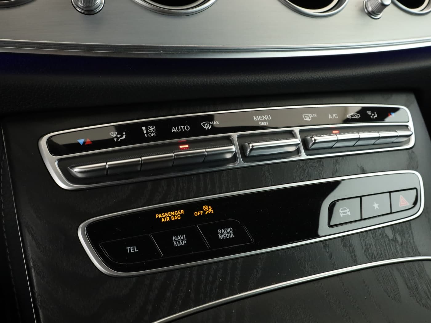 Mercedes-Benz E 400 d 4M T Bild 14