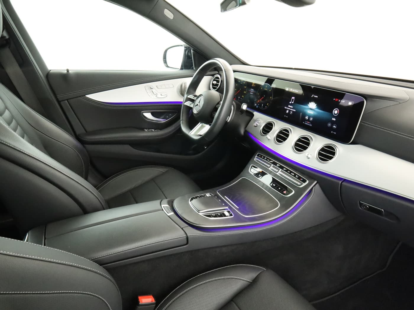 Mercedes-Benz E 400 d 4M T Bild 17