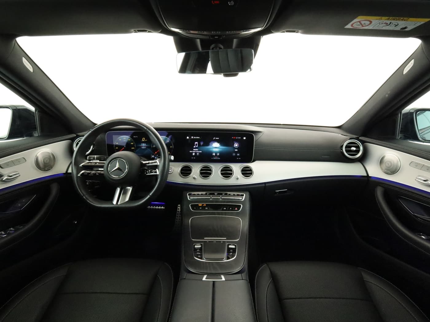 Mercedes-Benz E 400 d 4M T Bild 19