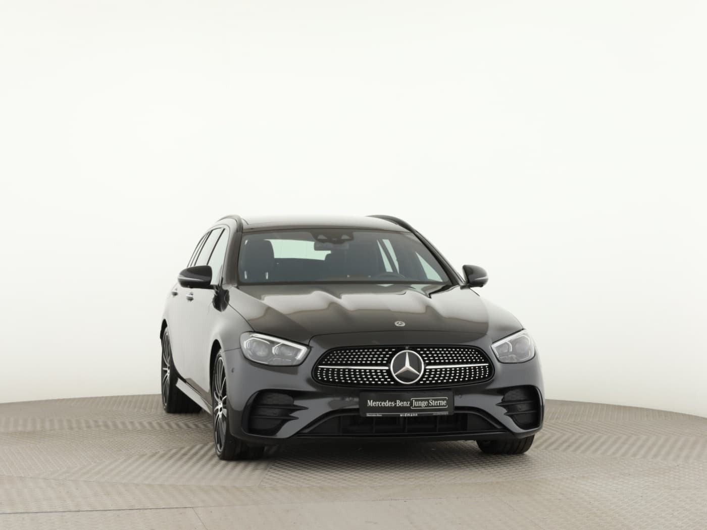 Mercedes-Benz E 400 d 4M T Bild 3