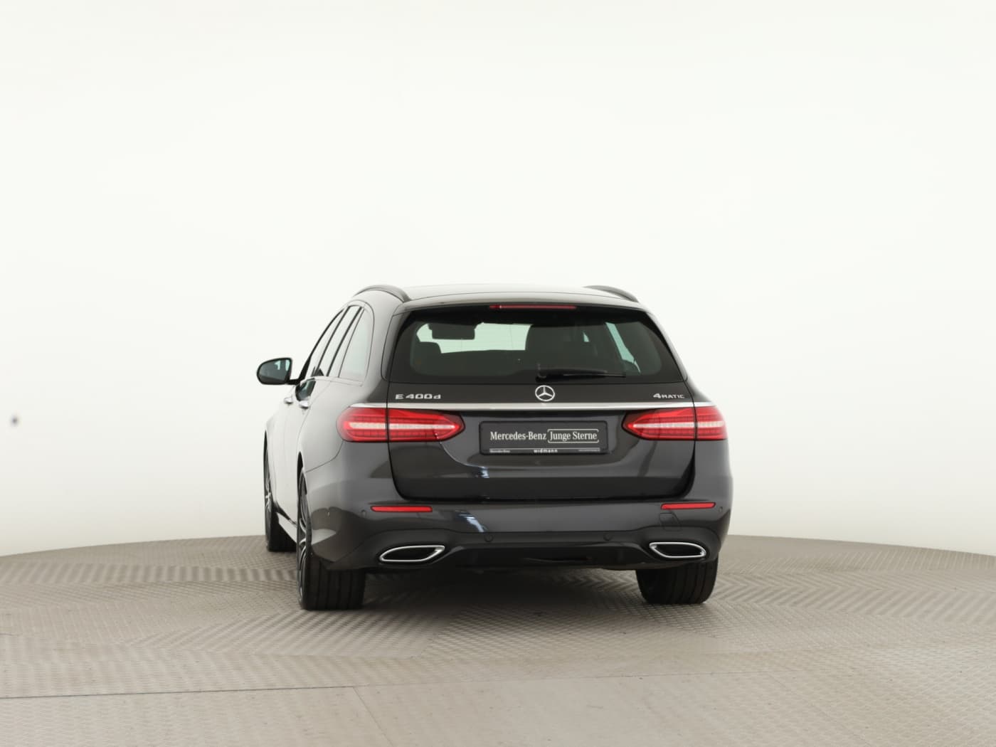Mercedes-Benz E 400 d 4M T Bild 4