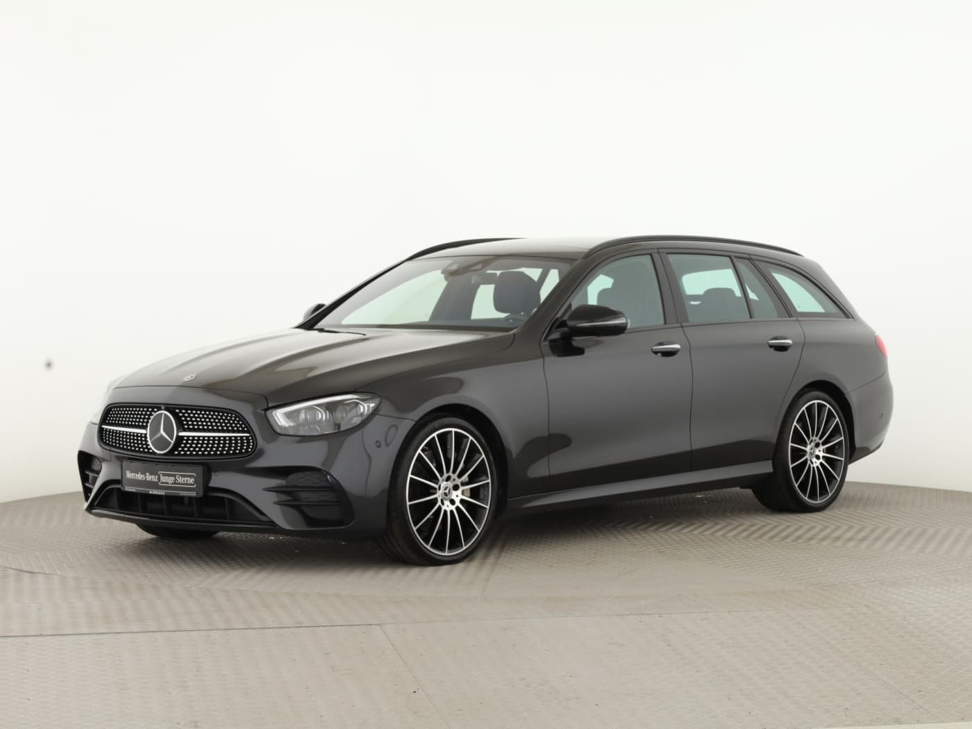 Mercedes-Benz E 400 d 4M T Bild 5