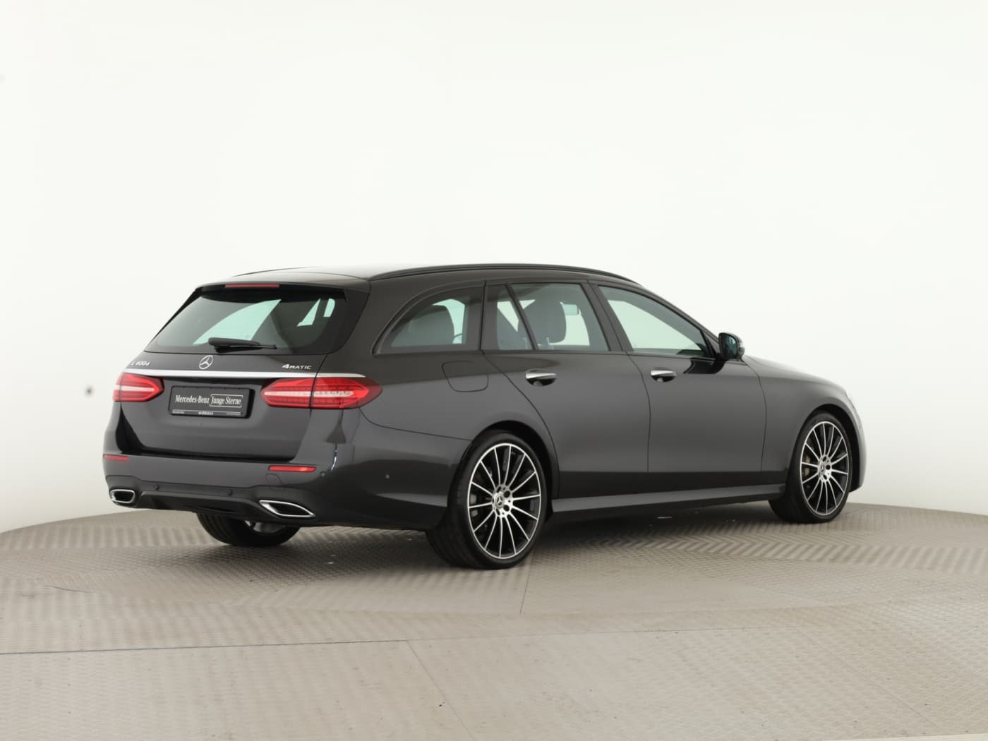 Mercedes-Benz E 400 d 4M T Bild 6