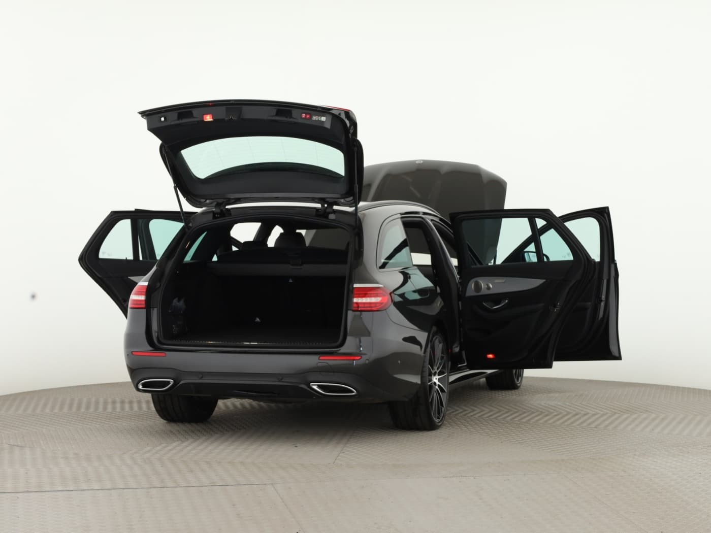 Mercedes-Benz E 400 d 4M T Bild 9
