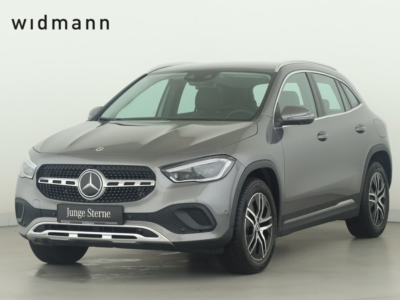 Mercedes-Benz GLA 220 d 4M