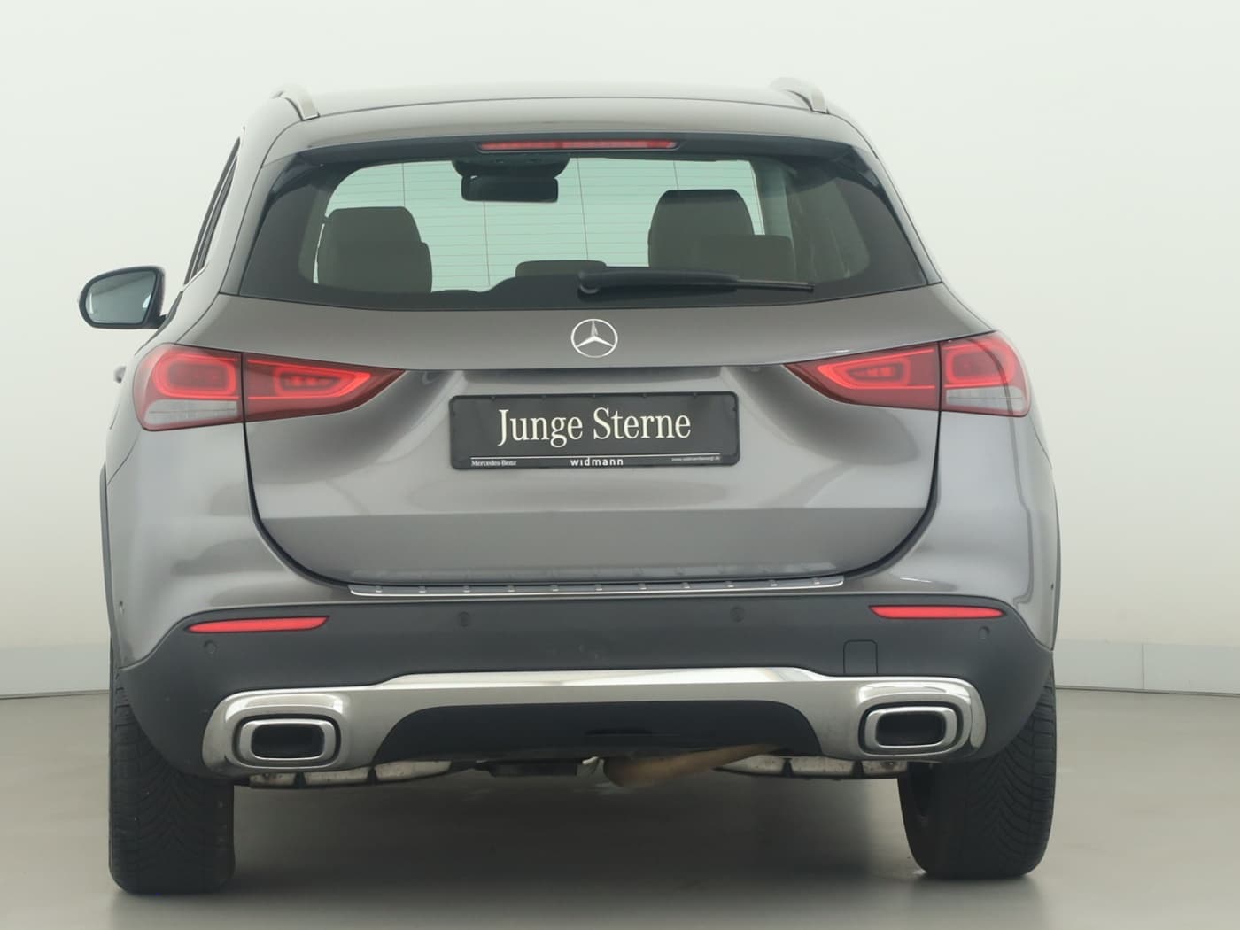 Mercedes-Benz GLA 220 d 4M Bild 4