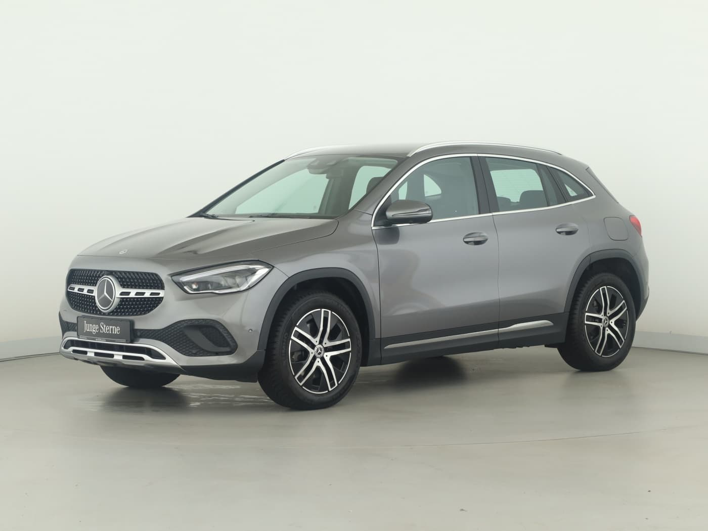 Mercedes-Benz GLA 220 d 4M Bild 5